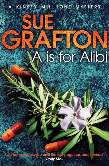 Sue Grafton - A is for Alibi, Häftad