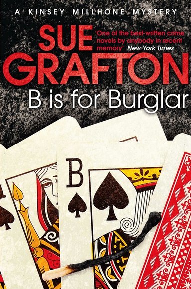 Sue Grafton - B is for Burglar, Häftad