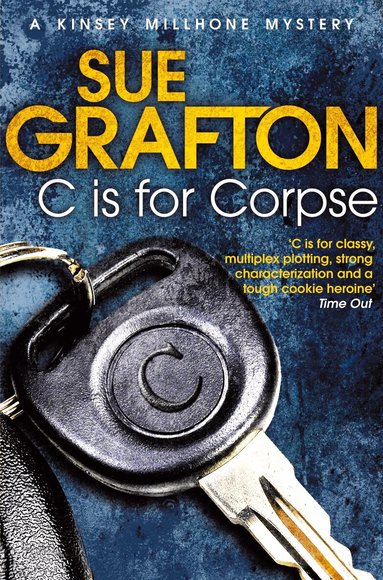 Sue Grafton - C is for Corpse, Häftad