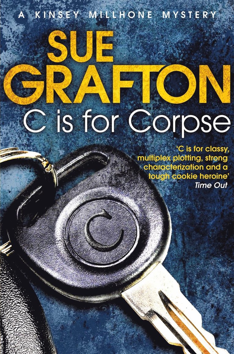 C is for Corpse 1