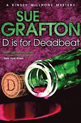 bokomslag D is for Deadbeat