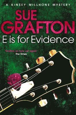 E is for Evidence 1