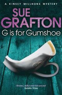 bokomslag G is for Gumshoe