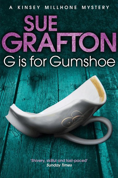 Sue Grafton - G is for Gumshoe, Häftad