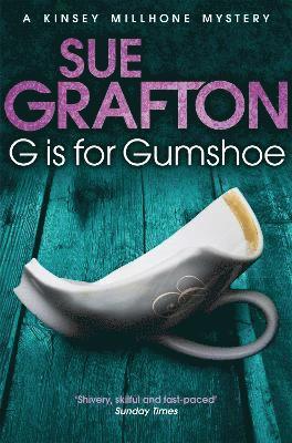 bokomslag G is for Gumshoe