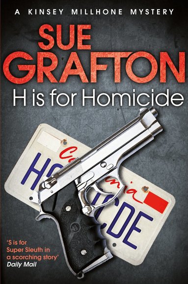 Sue Grafton - H is for Homicide, Häftad