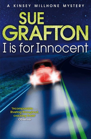 Sue Grafton - I is for Innocent, Häftad