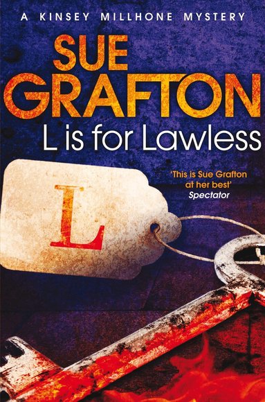 Sue Grafton - L is for Lawless, Häftad