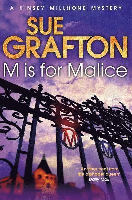 bokomslag M is for Malice