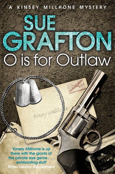 Sue Grafton - O is for Outlaw, Häftad