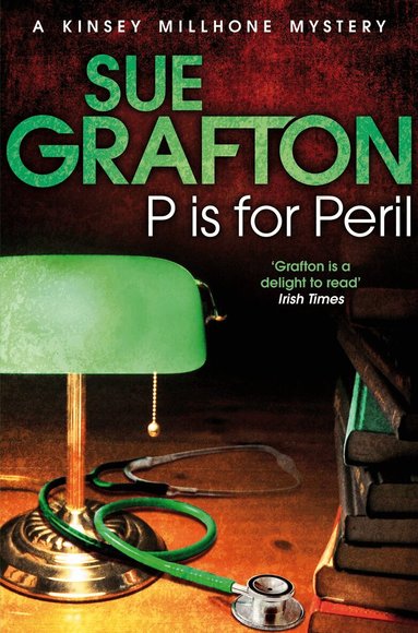 Sue Grafton - P is for Peril, Häftad
