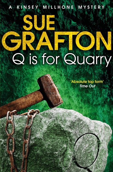Sue Grafton - Q is for Quarry, Häftad