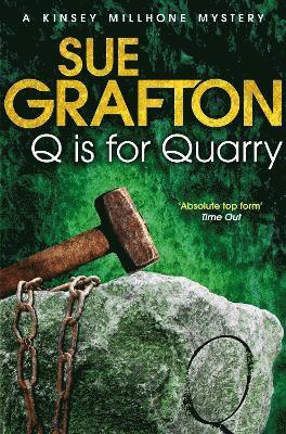 Q is for Quarry 1