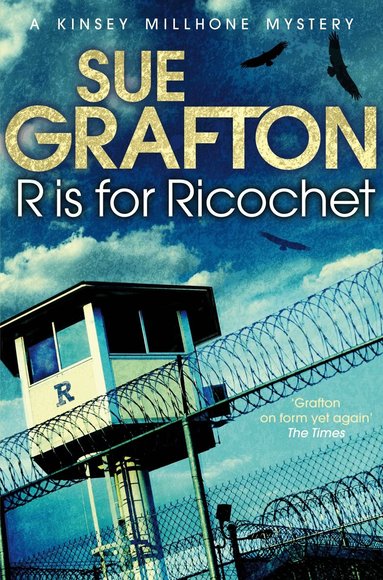Sue Grafton - R is for Ricochet, Häftad