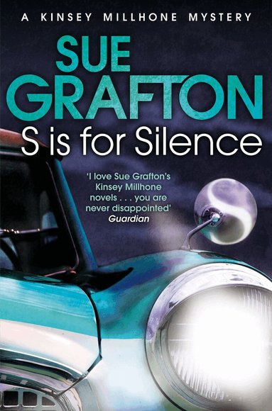Sue Grafton - S is for Silence, Häftad