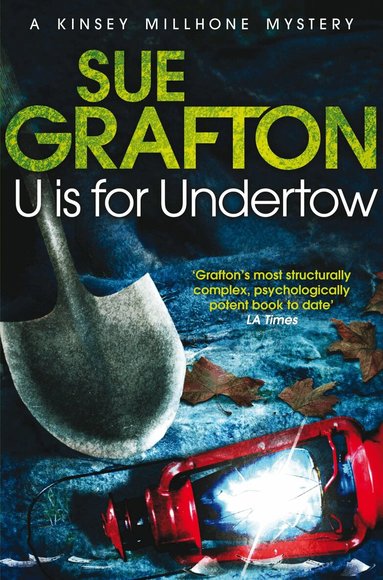 Sue Grafton - U is for Undertow, Häftad