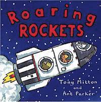 Amazing Machines: Roaring Rockets