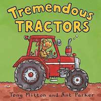 Amazing Machines: Tremendous Tractors