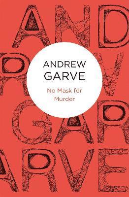 No Mask for Murder 1