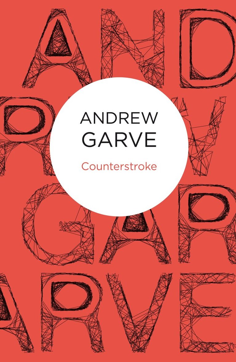 Andrew Garve - Counterstroke, Häftad