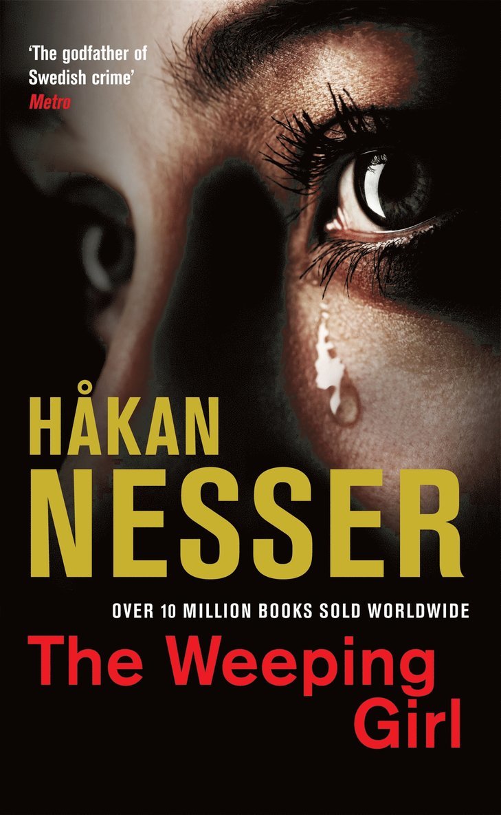 Håkan Nesser, Hakan Nesser - Weeping Girl, Häftad