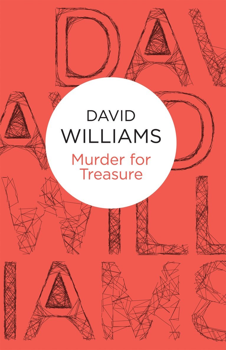 David Williams - Murder for Treasure, Häftad
