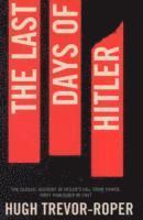 bokomslag The Last Days of Hitler
