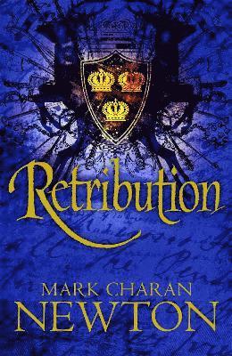 Mark Charan Newton - Retribution, Häftad