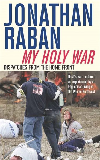 bokomslag My Holy War