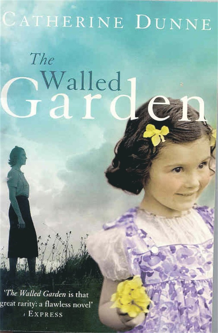 Catherine Dunne - Walled Garden, Häftad