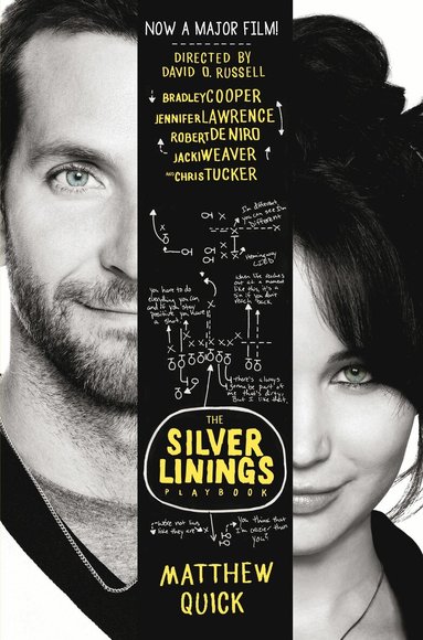 Matthew Quick - Silver Linings Playbook (film tie-in), Häftad