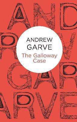 Andrew Garve - Galloway Case, Häftad