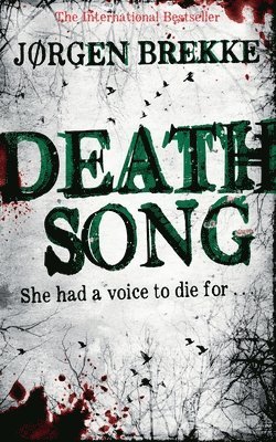 Jorgen Brekke - Death Song, Häftad