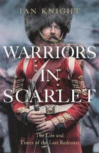 bokomslag Warriors in Scarlet
