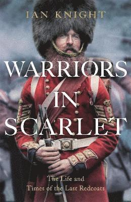 Warriors in Scarlet 1