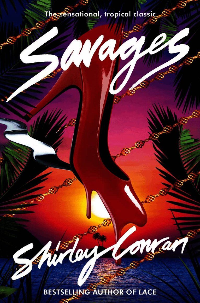 Shirley Conran - Savages, Häftad