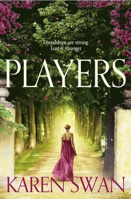 Karen Swan - Players, Häftad