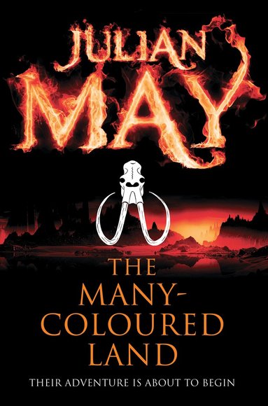 Julian May - Many-Coloured Land, Häftad