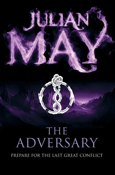 Julian May - Adversary, Häftad