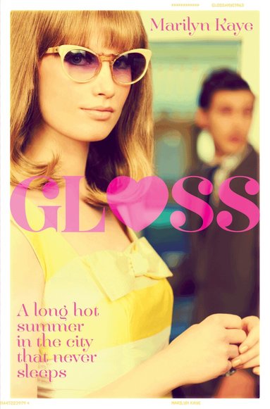 Marilyn Kaye - Gloss, Häftad