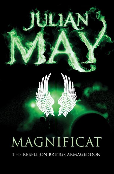 Julian May - Magnificat, Häftad