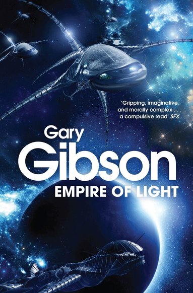 Gary Gibson - Empire of Light, Häftad