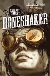 bokomslag Boneshaker