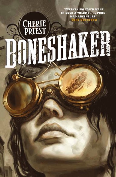 bokomslag Boneshaker