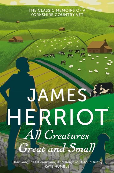 James Herriot - All Creatures Great and Small, Häftad