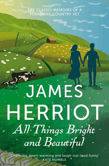 James Herriot - All Things Bright and Beautiful, Häftad