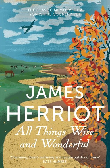 James Herriot - All Things Wise and Wonderful, Häftad