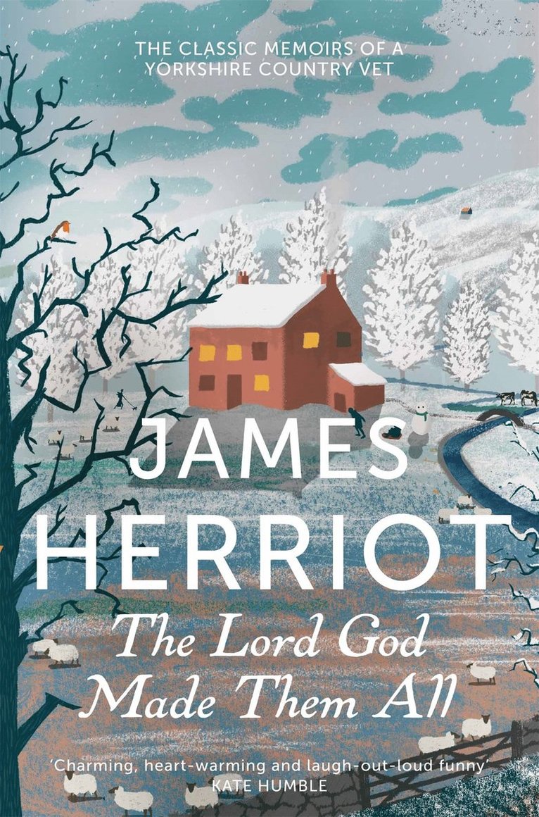 James Herriot - Lord God Made Them All, Häftad