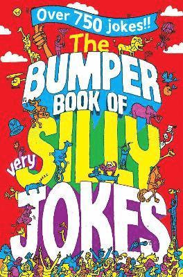 bokomslag The Bumper Book of Very Silly Jokes