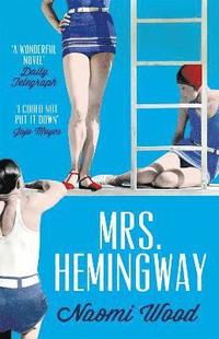 bokomslag Mrs. Hemingway